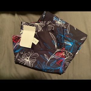 Capris workout pants